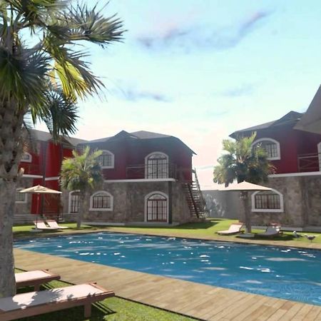 Apartamento En Canoa Canoa Quebrada Exterior foto